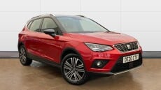 SEAT Arona 1.0 TSI 115 Xcellence [EZ] 5dr DSG Petrol Hatchback